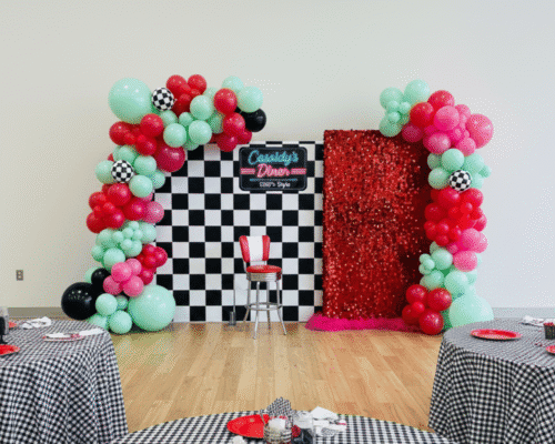 Birthday Party Packages at Sherwood Park Hall