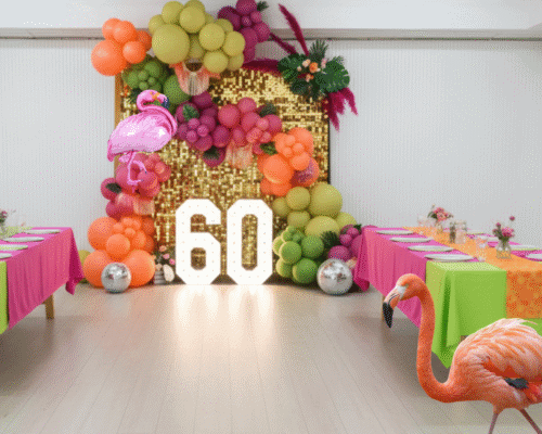 Birthday Party Packages at Sherwood Park Hall