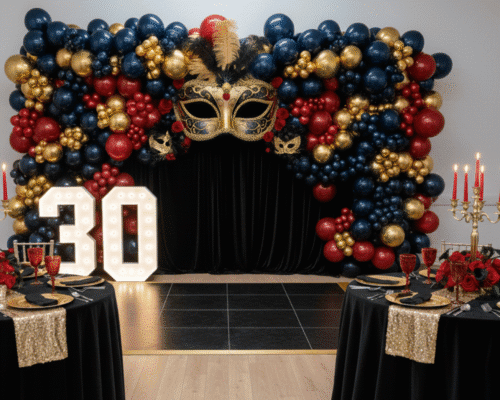 Birthday Party Packages at Sherwood Park Hall