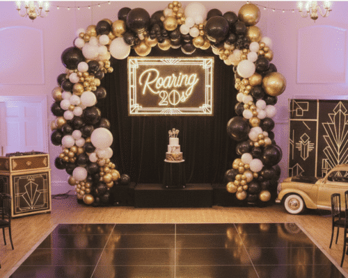 Birthday Party Packages at Sherwood Park Hall