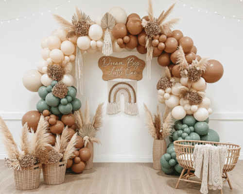 Baby Shower Packages at Sherwood Park Hall