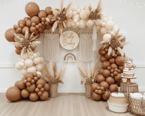 Baby Shower Packages at Sherwood Park Hall