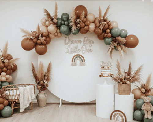 Baby Shower Packages at Sherwood Park Hall