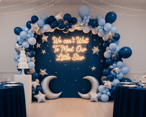 Baby Shower / gender reveal Packages Mitcham Baby Shower Packages at Sherwood Park Hall