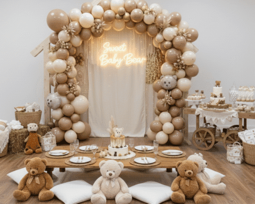 Baby Shower Packages Hall Hire Mitcham Baby Shower Packages at Sherwood Park Hall