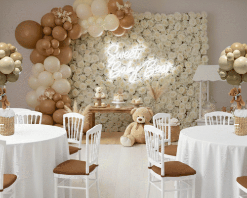Baby Shower Hall Hire Packages Baby Shower Packages at Sherwood Park Hall
