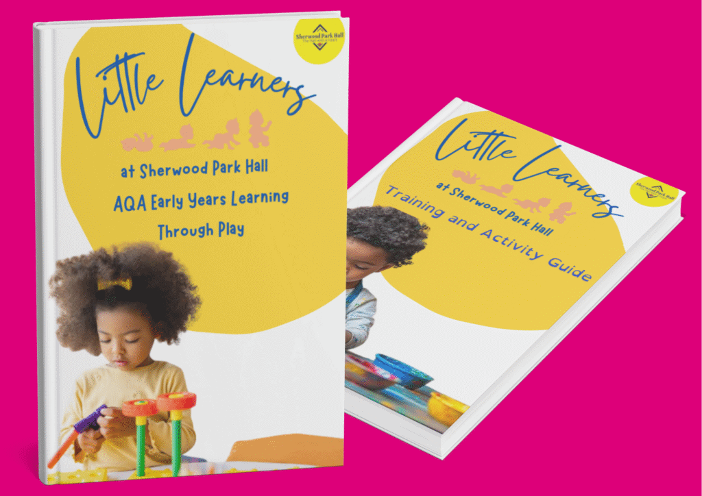 AQA for Early years careers AQA Early years learning through play