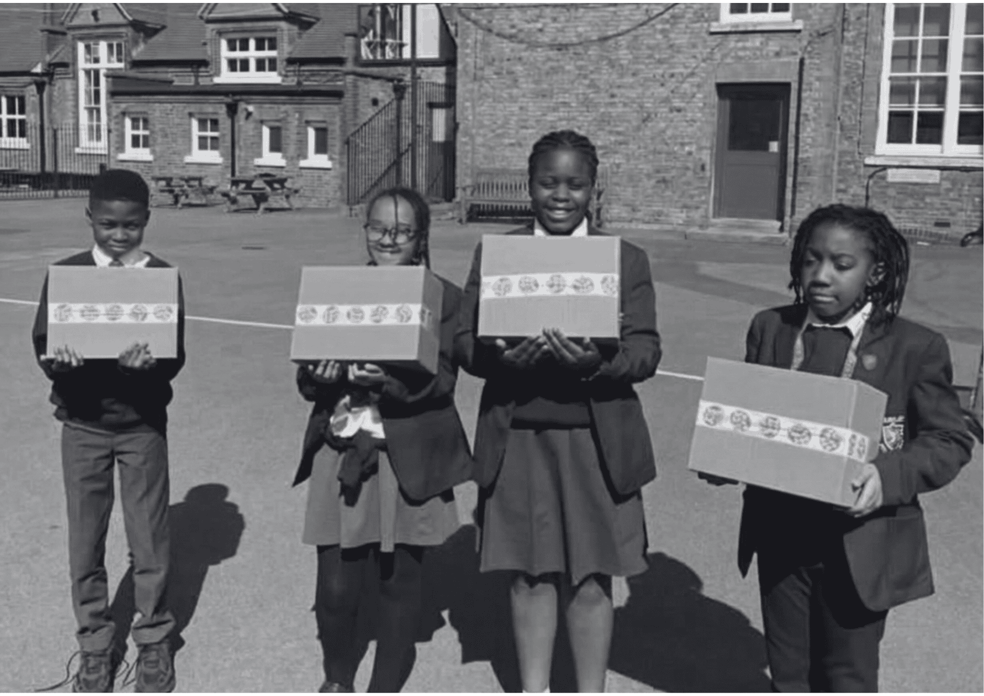 Our Impact - Brite Box Food Boxes