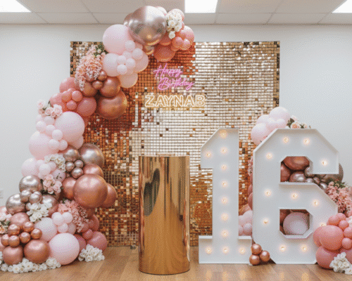 Kids Birthday Party Packages at Sherwood Park Hall