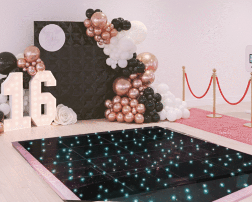 Kids Birthday Party Packages at Sherwood Park Hall