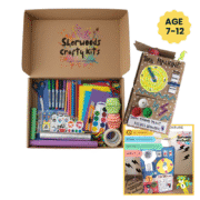 Sherwood Time Machine craft kit