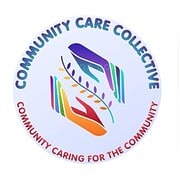 Community Care Collective Logo Community Care Collective Food Cupboard Sherwood Park Hall