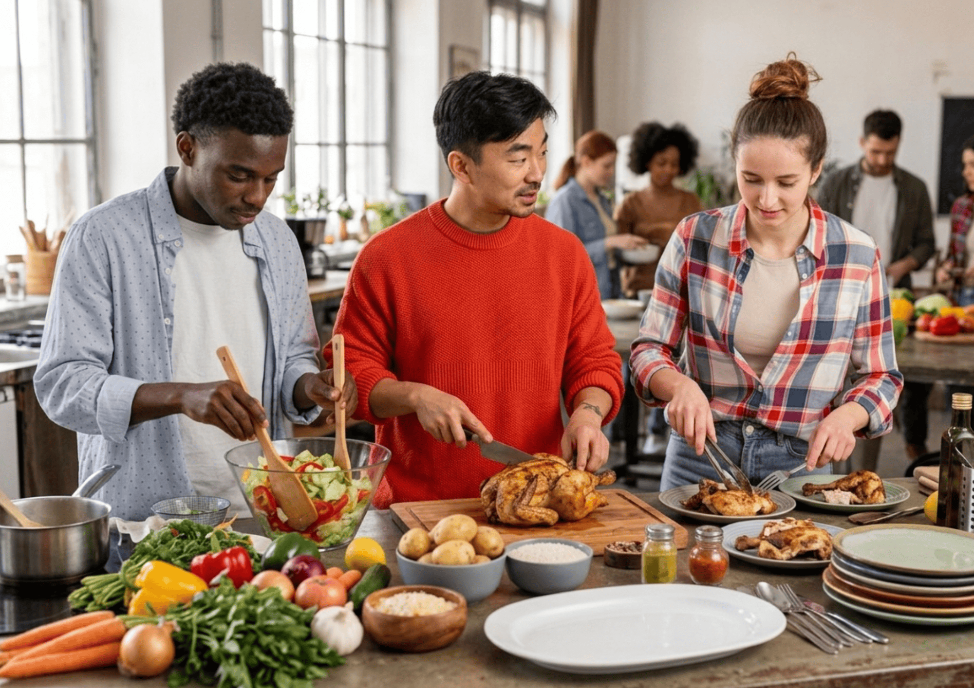 Culinary Arts & Nutrition