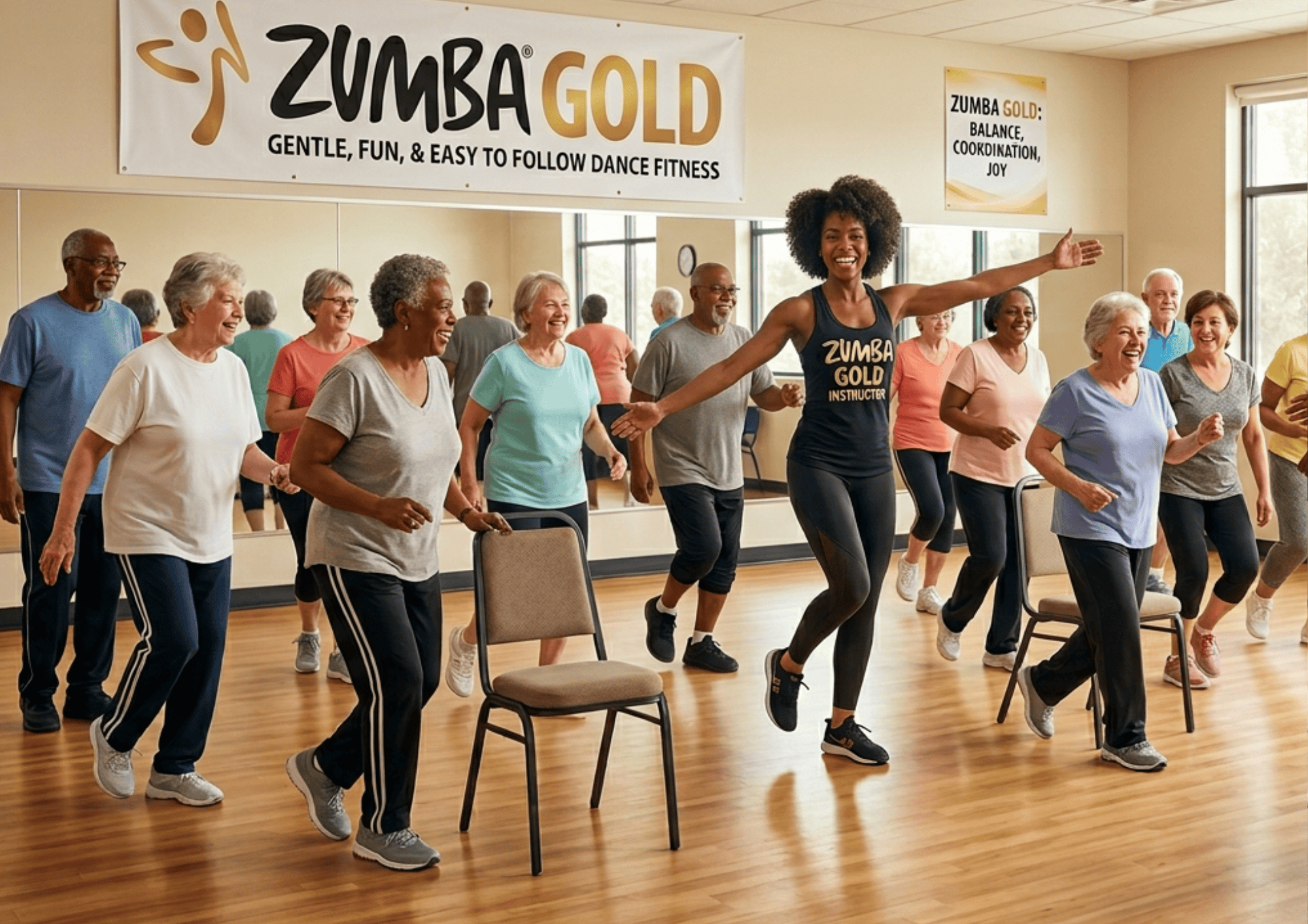 Zumba Gold