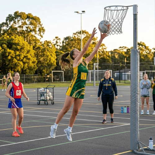 Sherwood Strikers Sherwood Strikers Netball