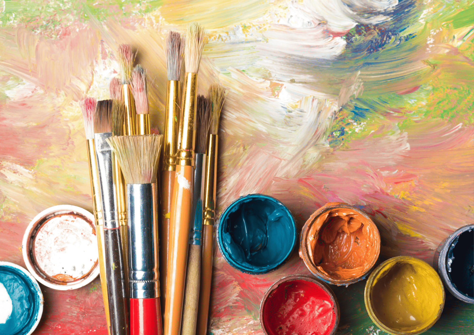 BUSINESS PAINT, AUCTION & DONATE